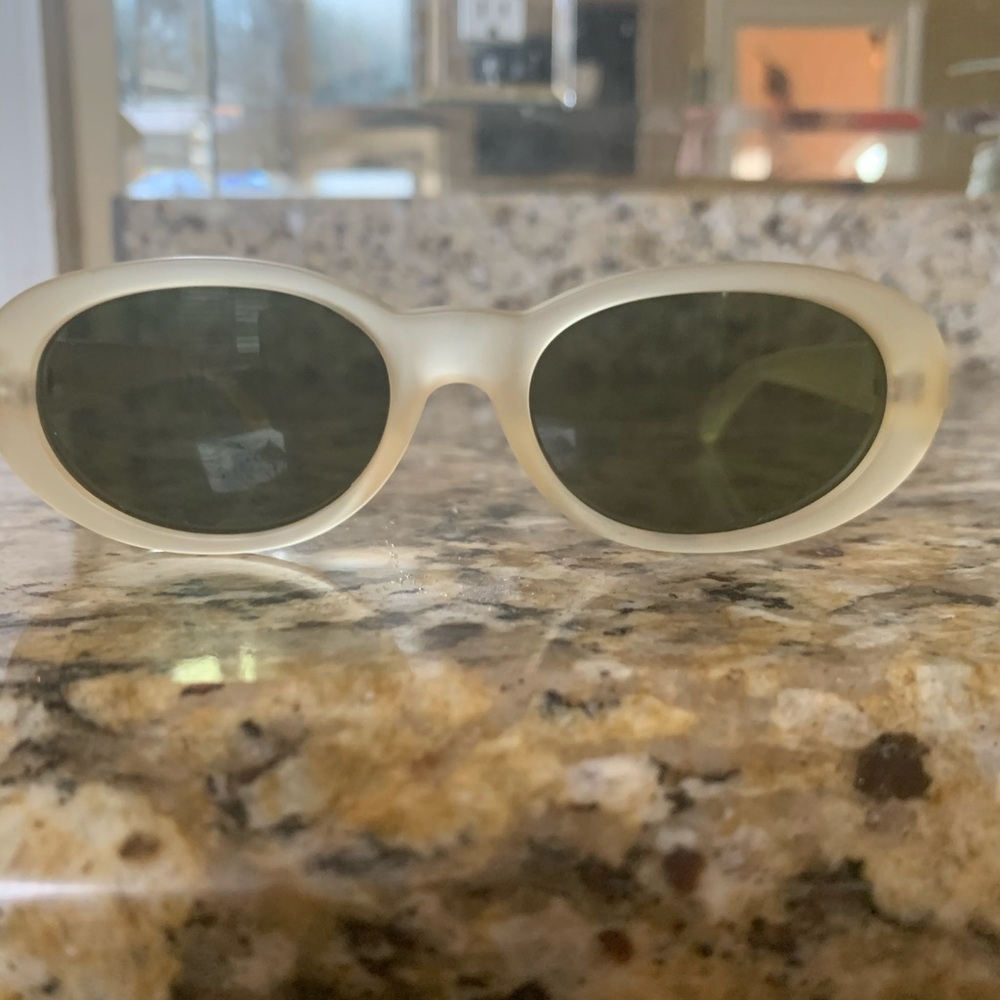 Versace Vintage Sunglasses